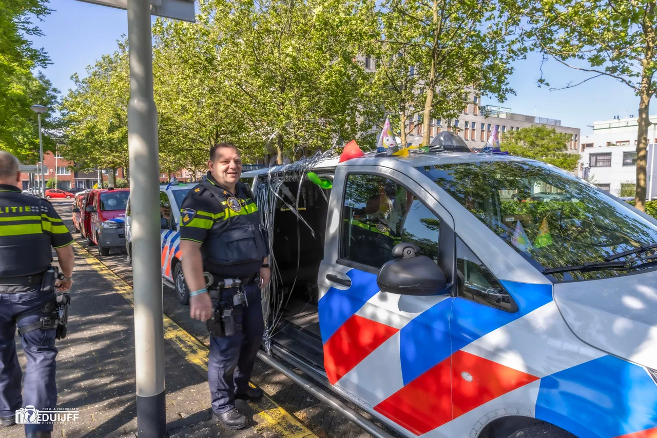 politie