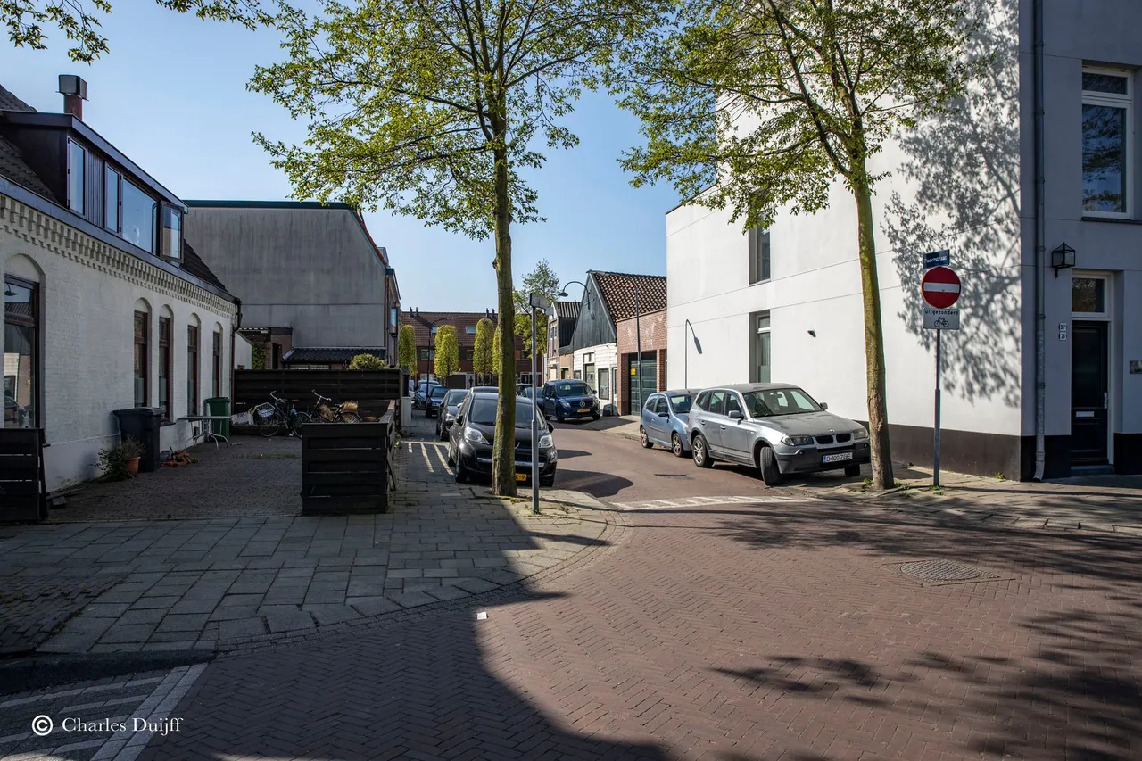 poortstraat b