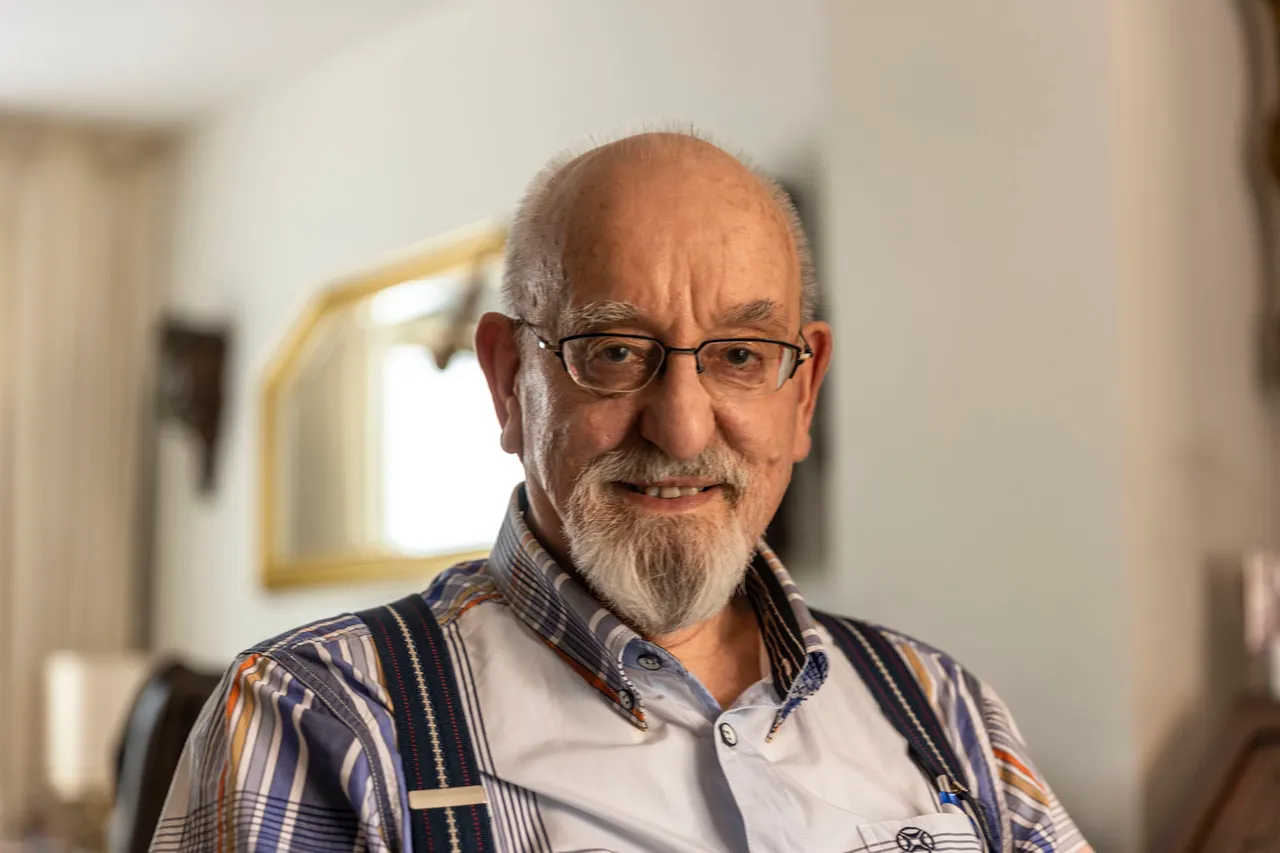 portret piet