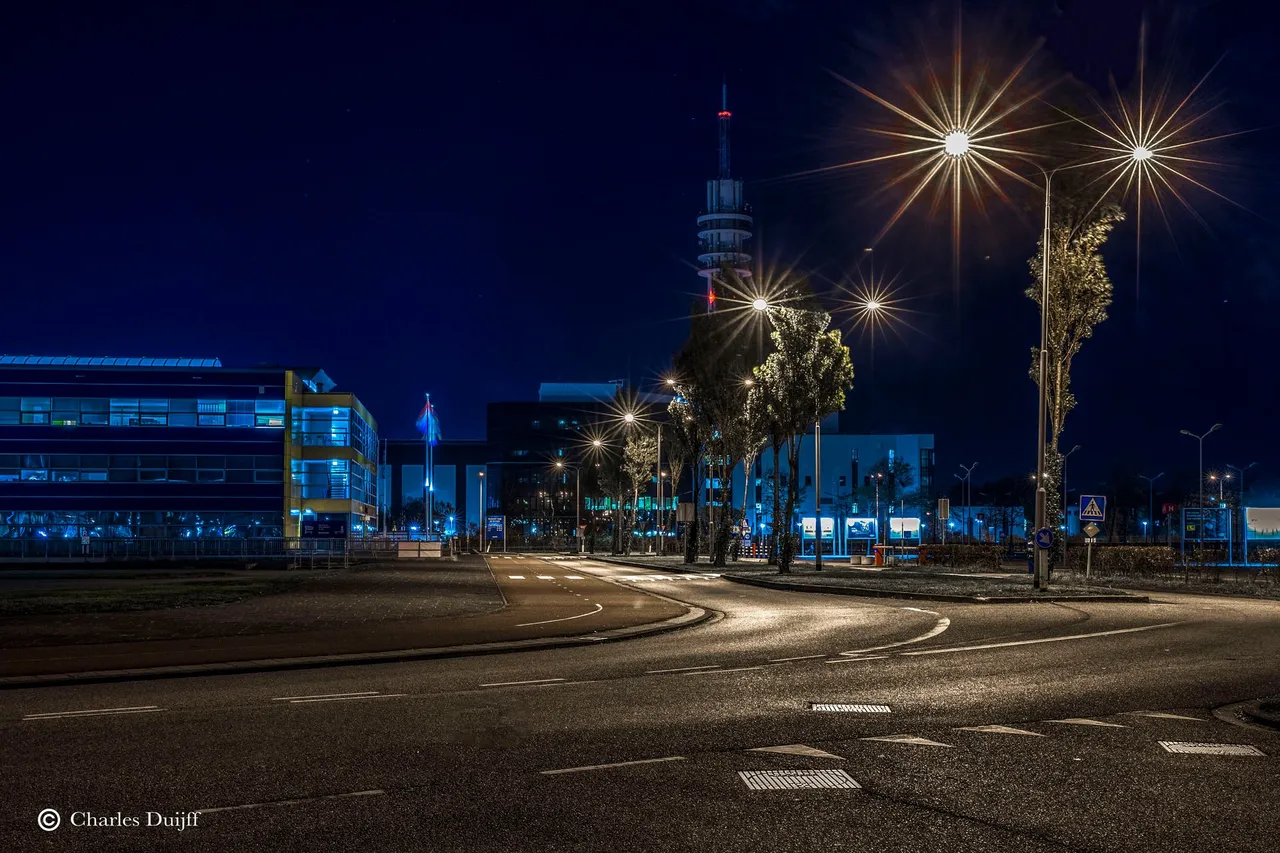 ptt toren bij ikea