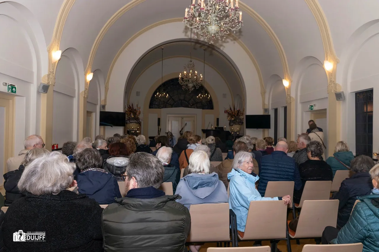 publiek aula