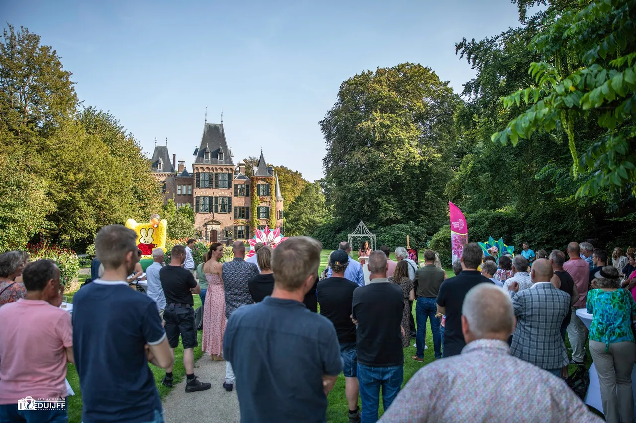 publiek kasteel