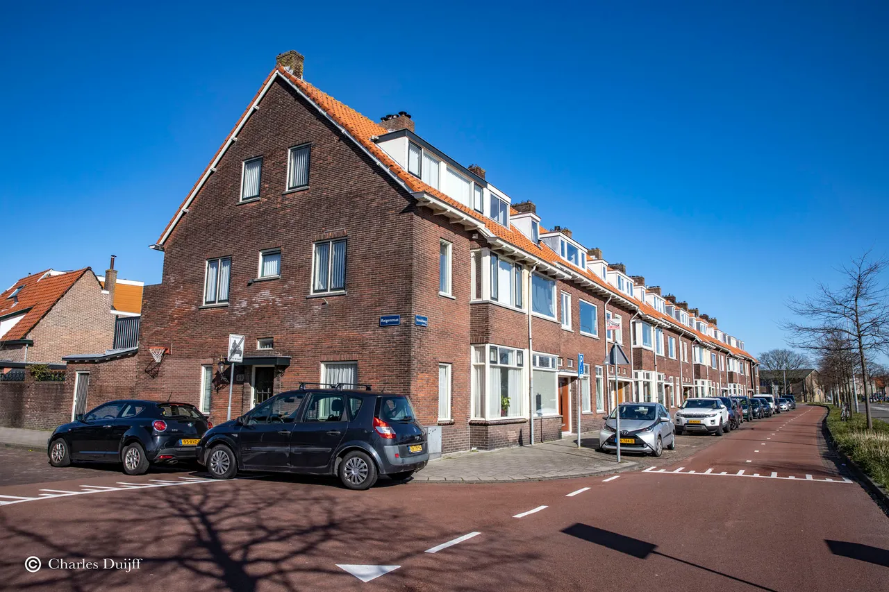 reigerstr vondelweg