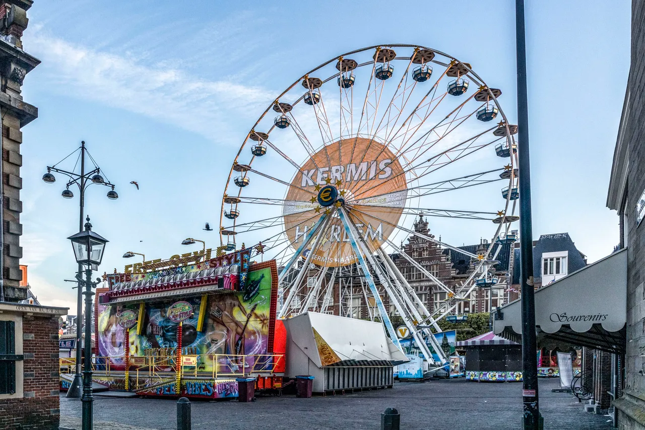 reuzenrad gr markt