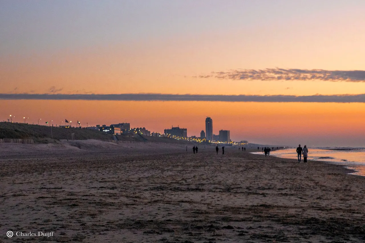 richting zandvoort