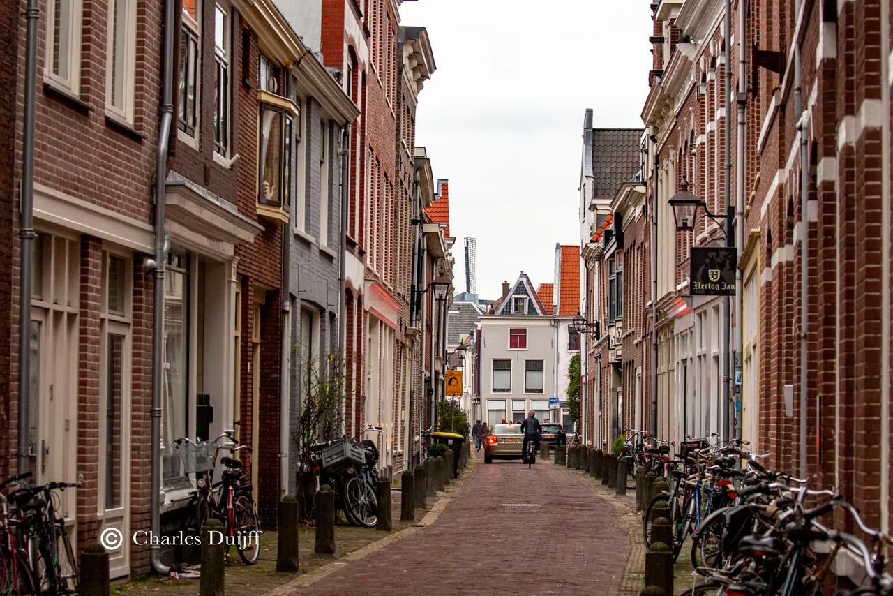 ridderstraat