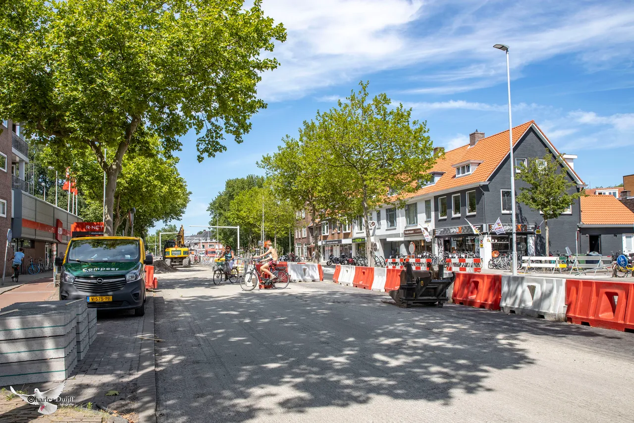rijksstraatweg richting nrd
