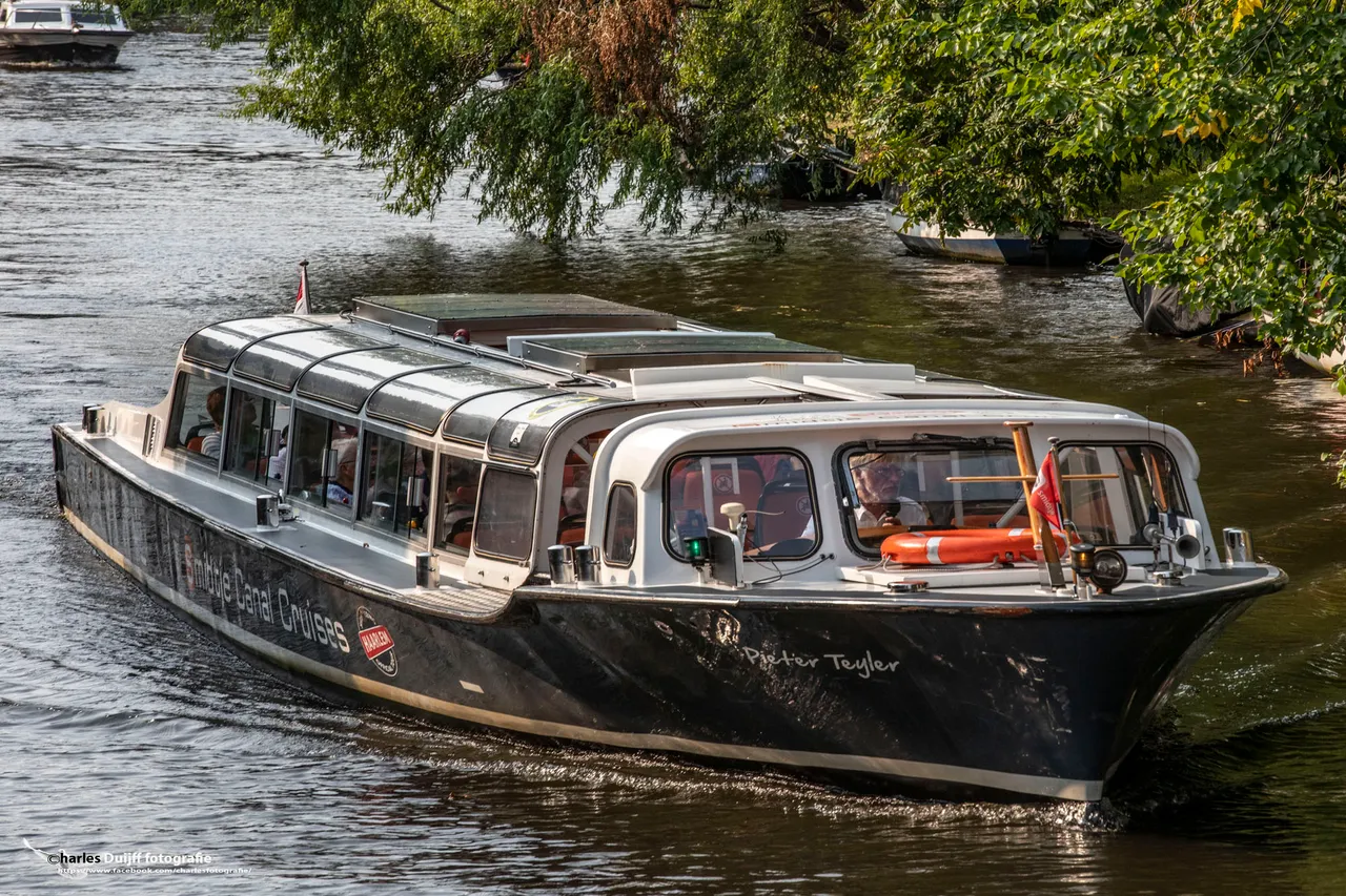 rondvaartboot