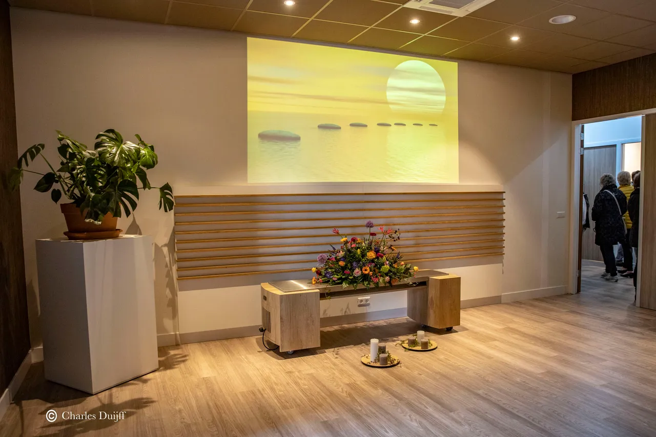 rouwkamer