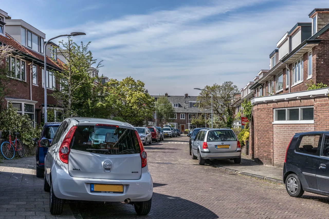 saturnusstraat
