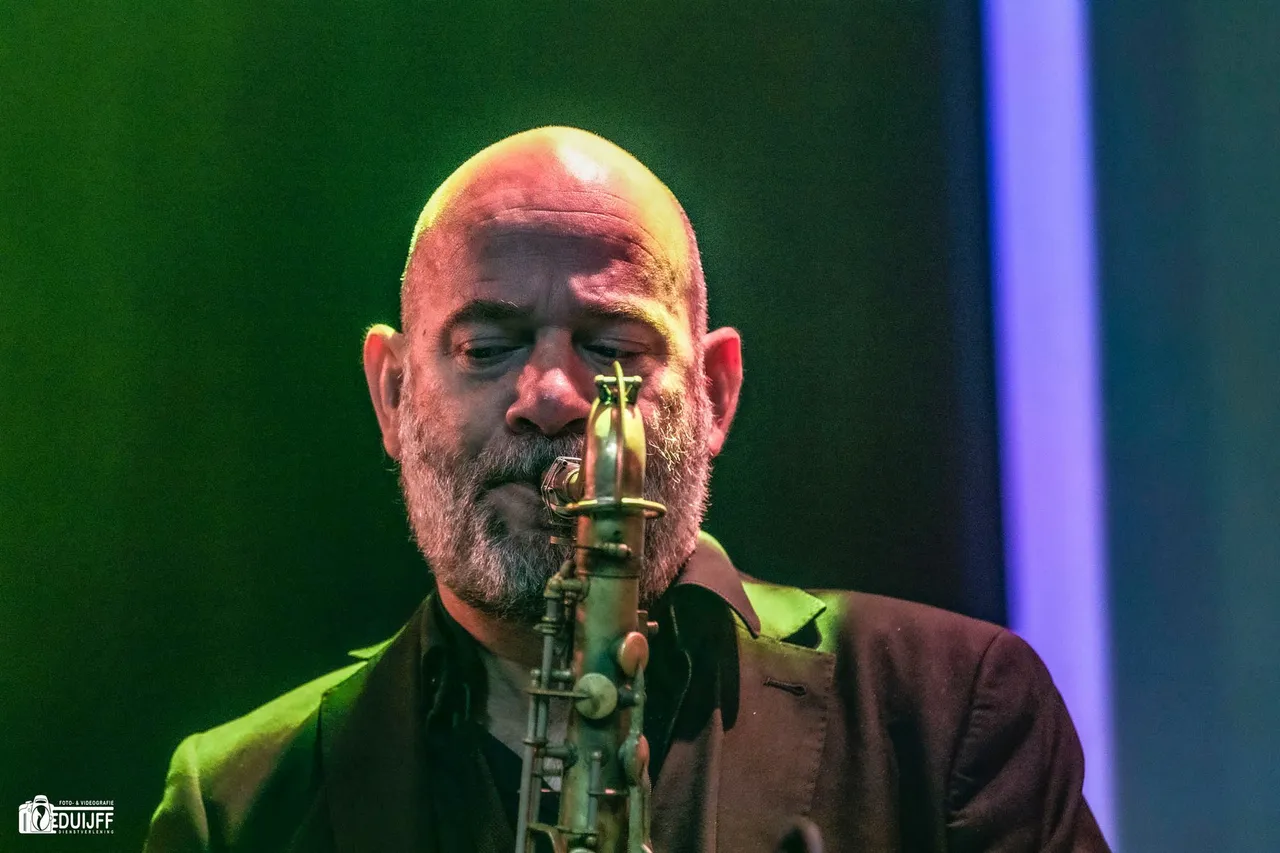 saxofonist
