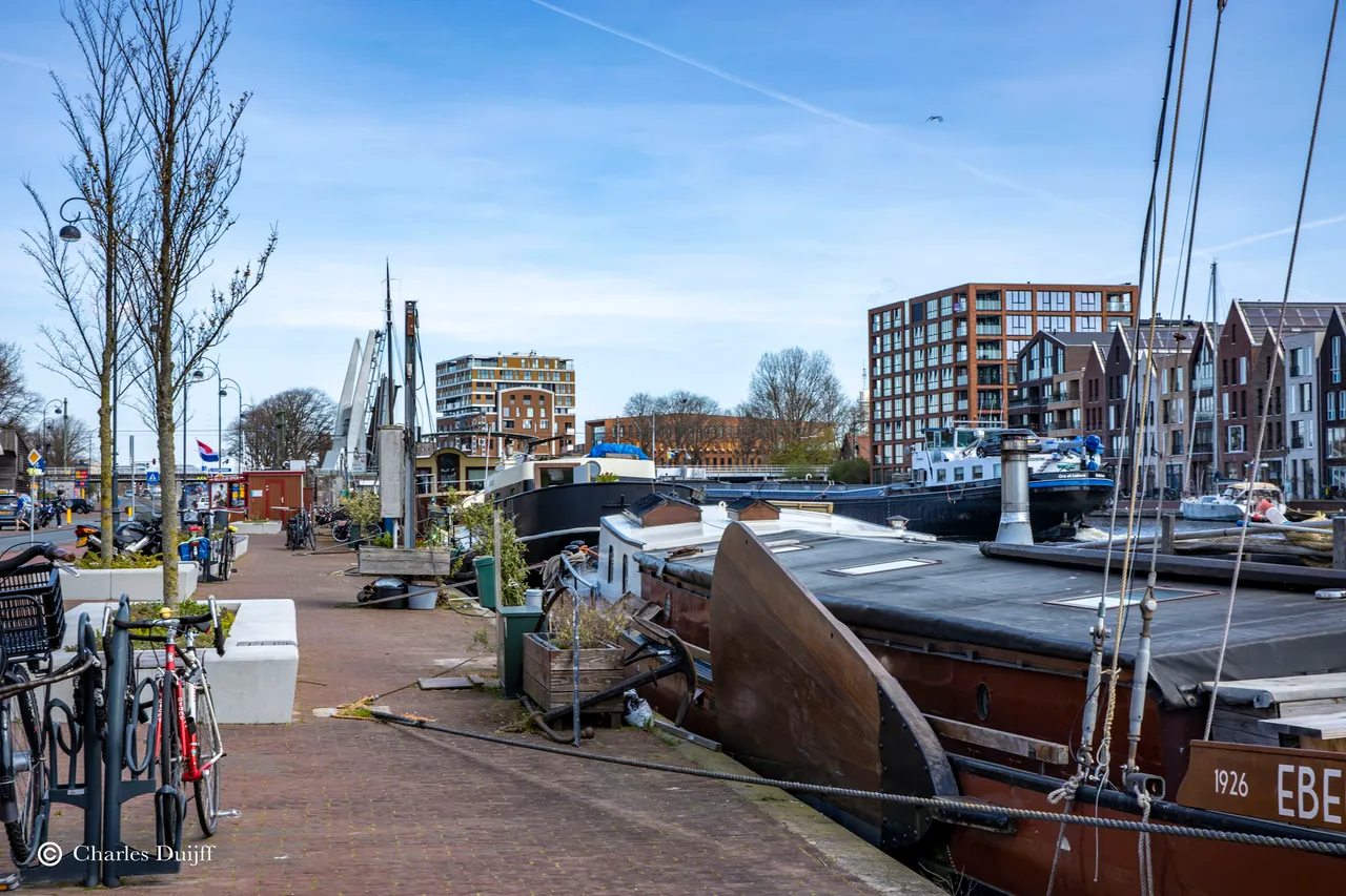 scheepvrt spaarne