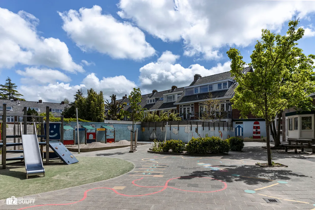 schoolplein