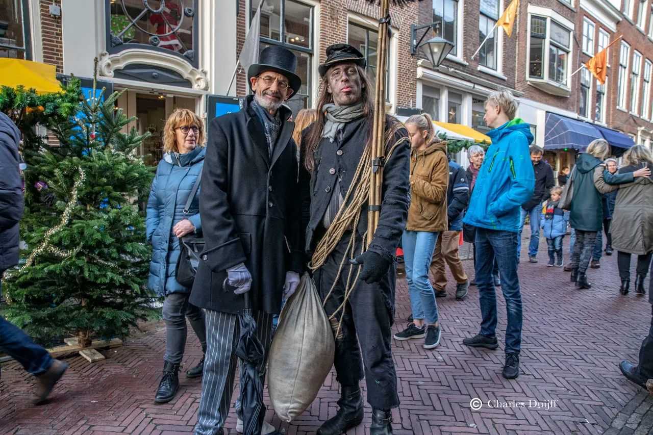 schoorsteenveger