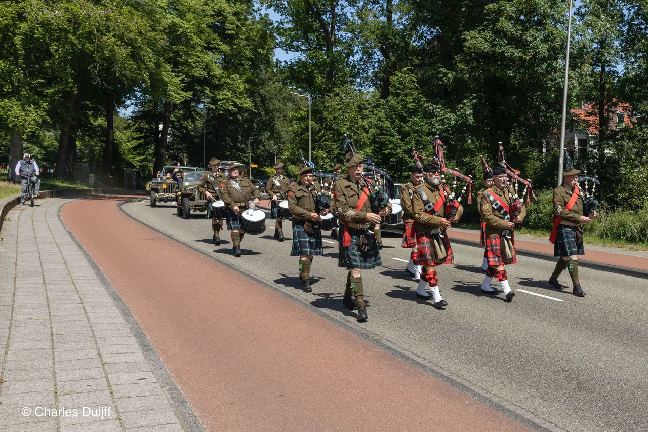 scottish band
