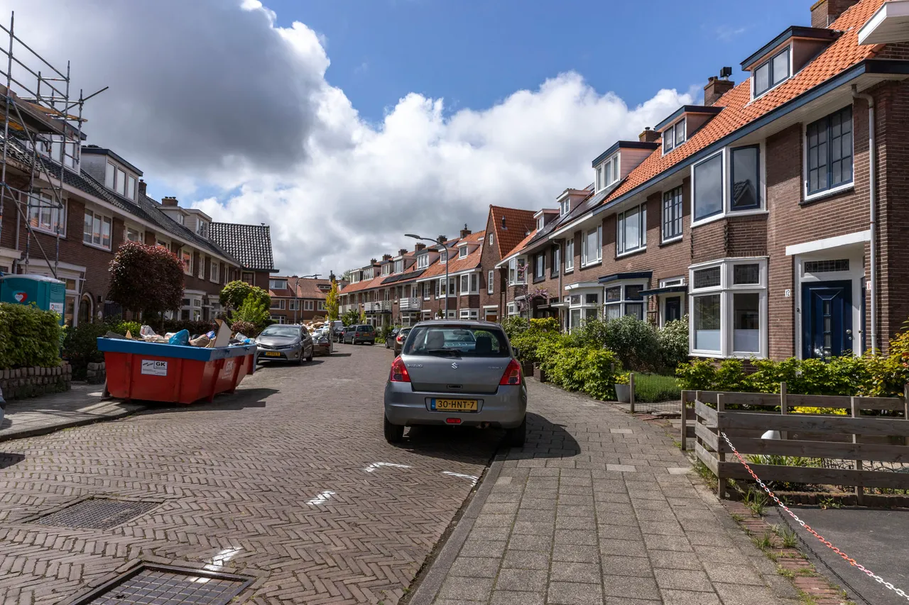 sentaurusstraat
