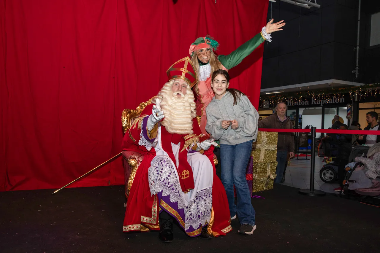 sint troon ii
