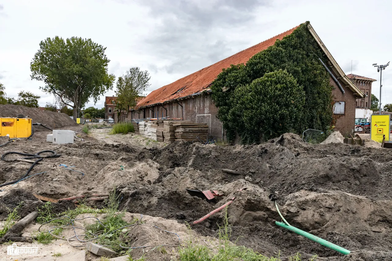 sloopgebouw