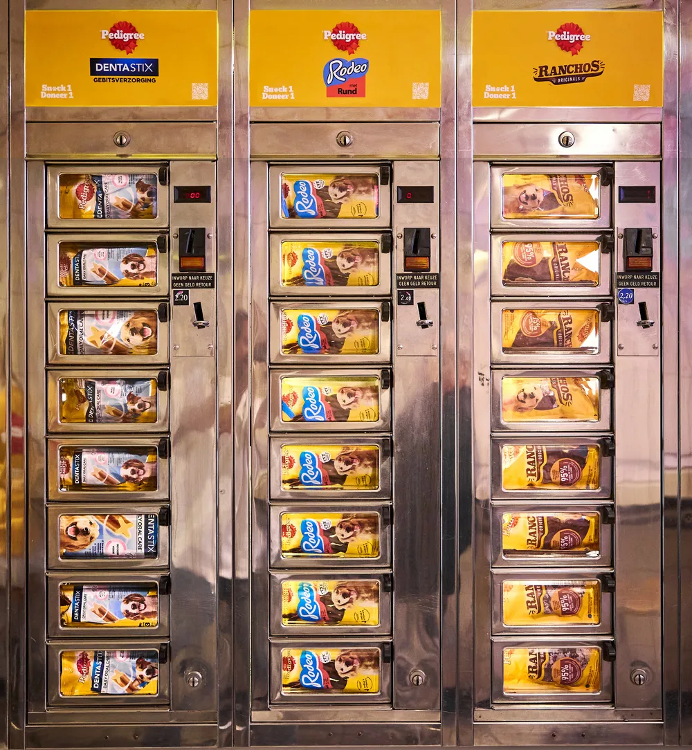 snackmuur