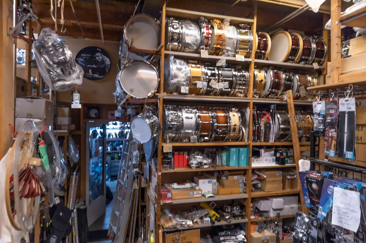 snaredrums