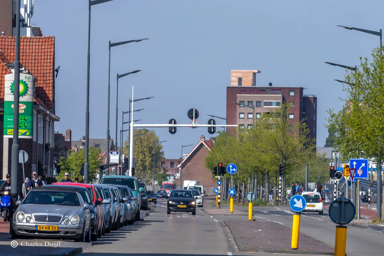 spaarndamseweg