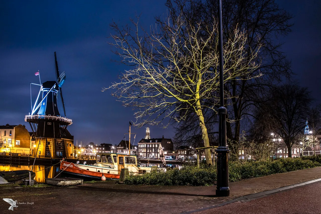 spaarne avondklok