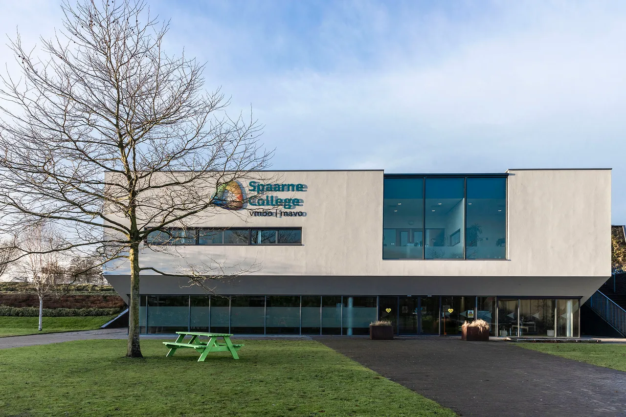 spaarne college
