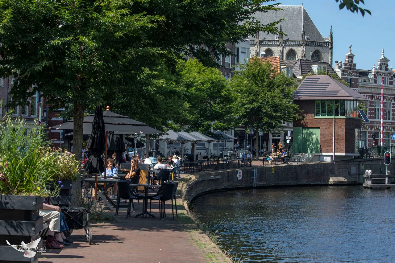 spaarne m1