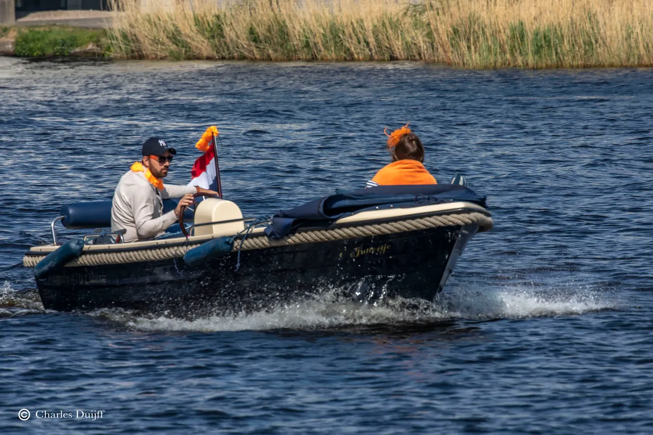 spaarne noord
