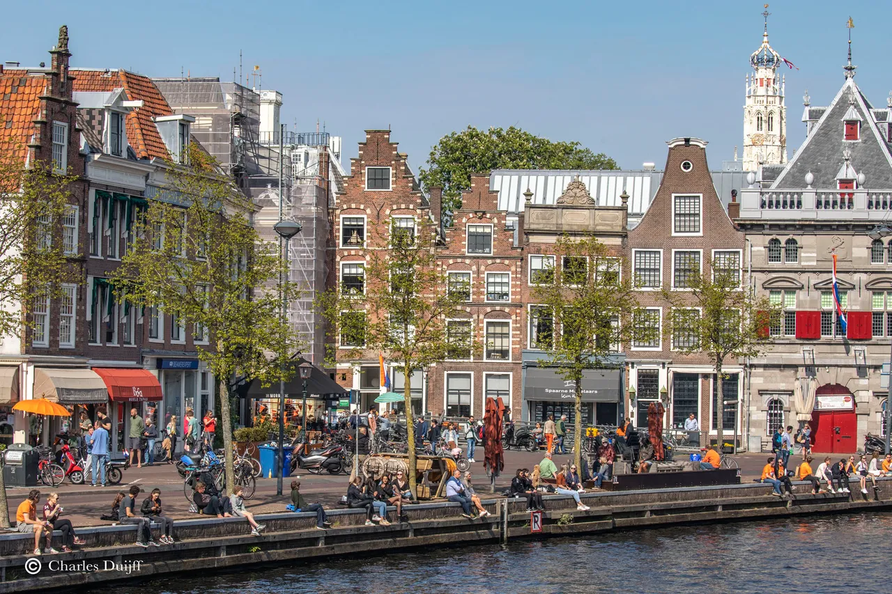 spaarne waag