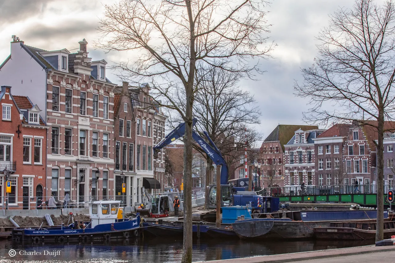 spaarne werkzheden