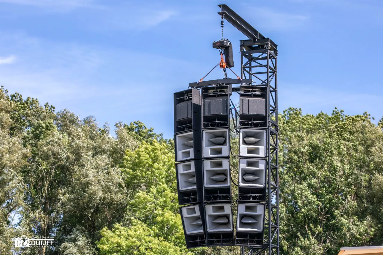 speaker system