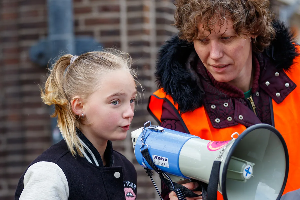 speech van femke foto rogier klaase