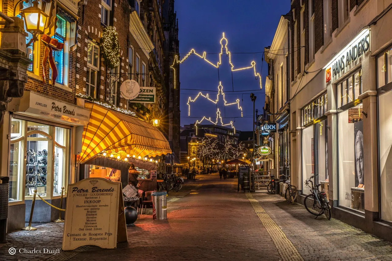 spekstraat