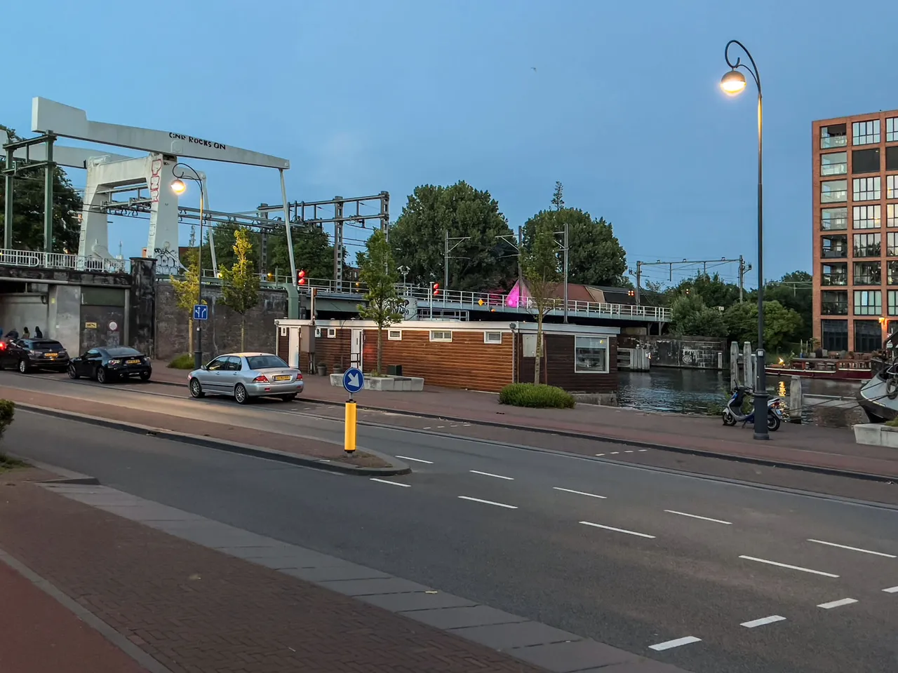 spoorbrug