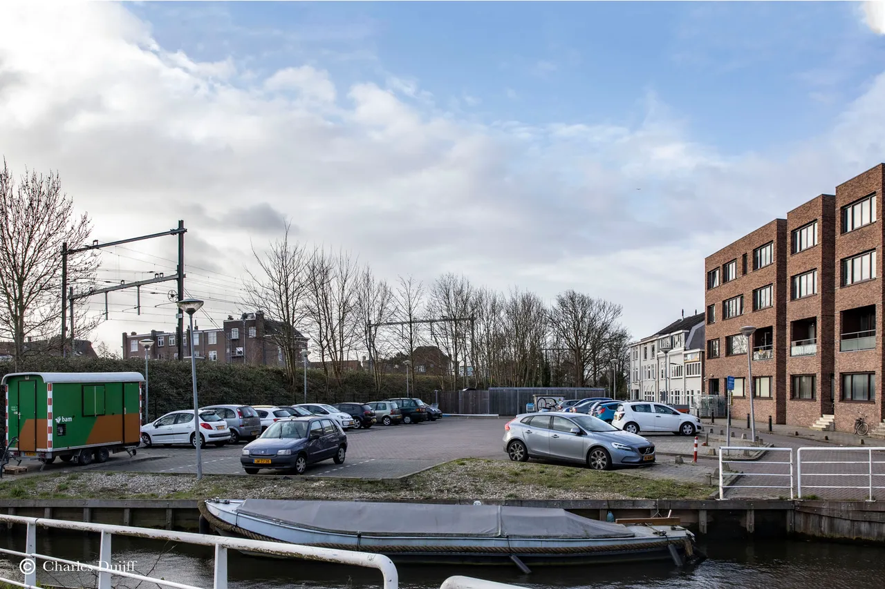 spoorwegstraat
