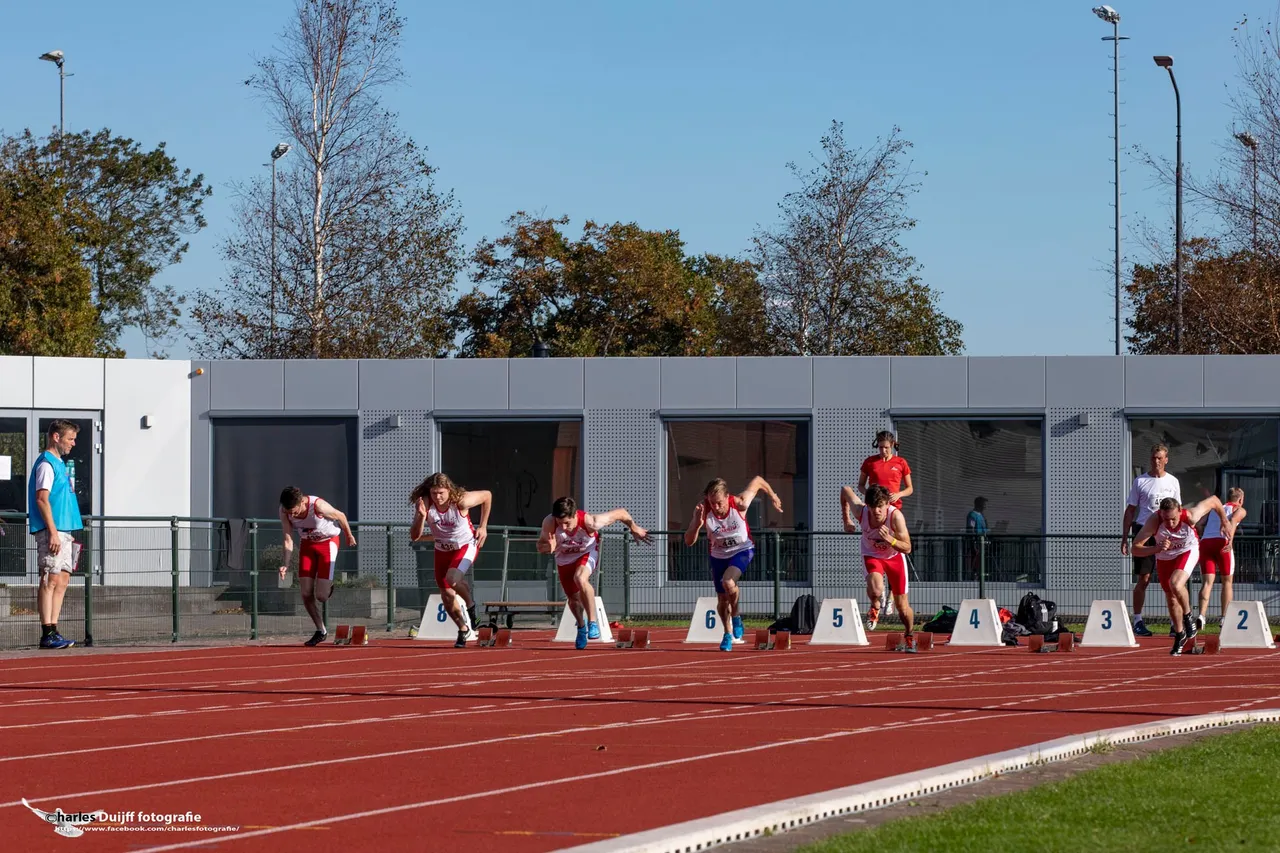 start lopen1