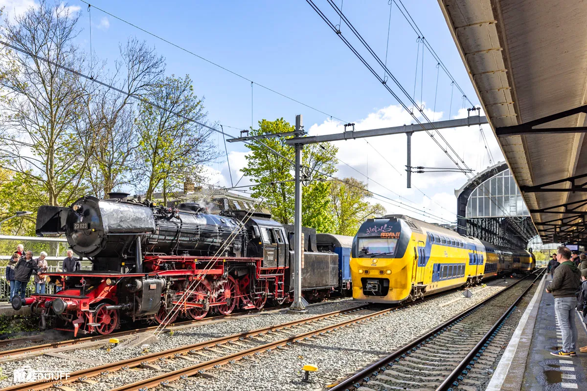 statioin haarlem