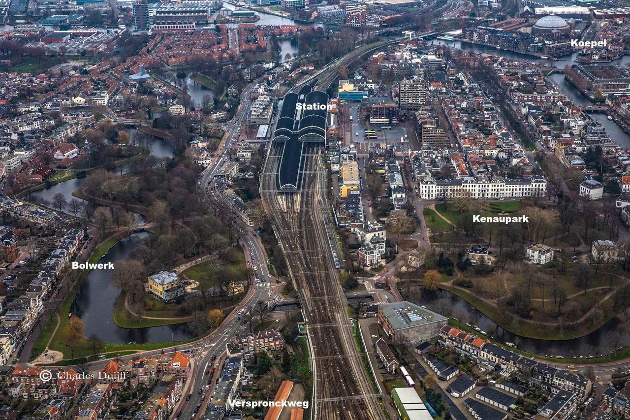 station haarlem