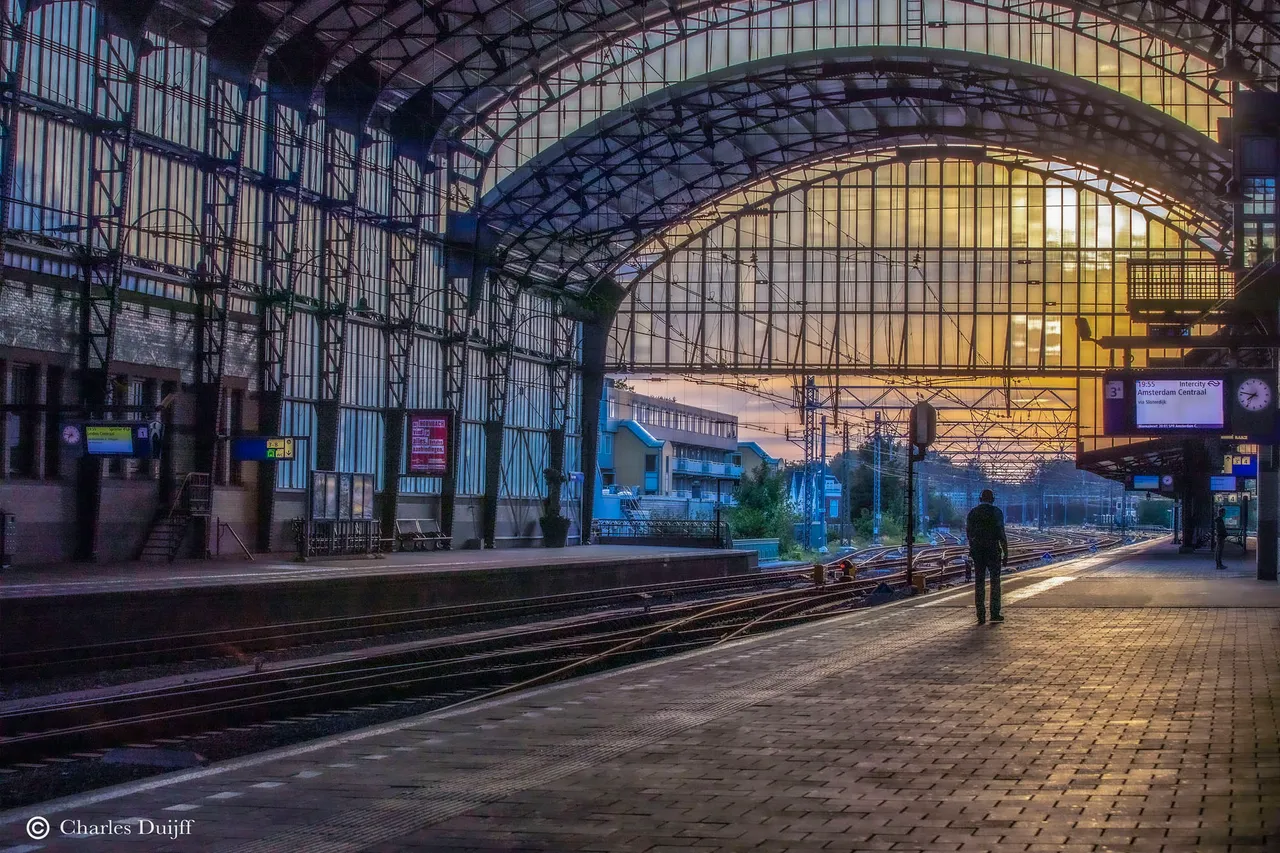 station ns hlem