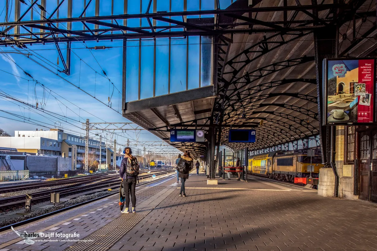 station ns