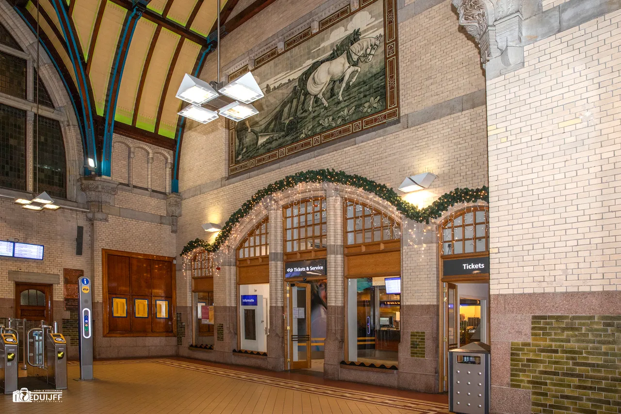 stationshal hlem r