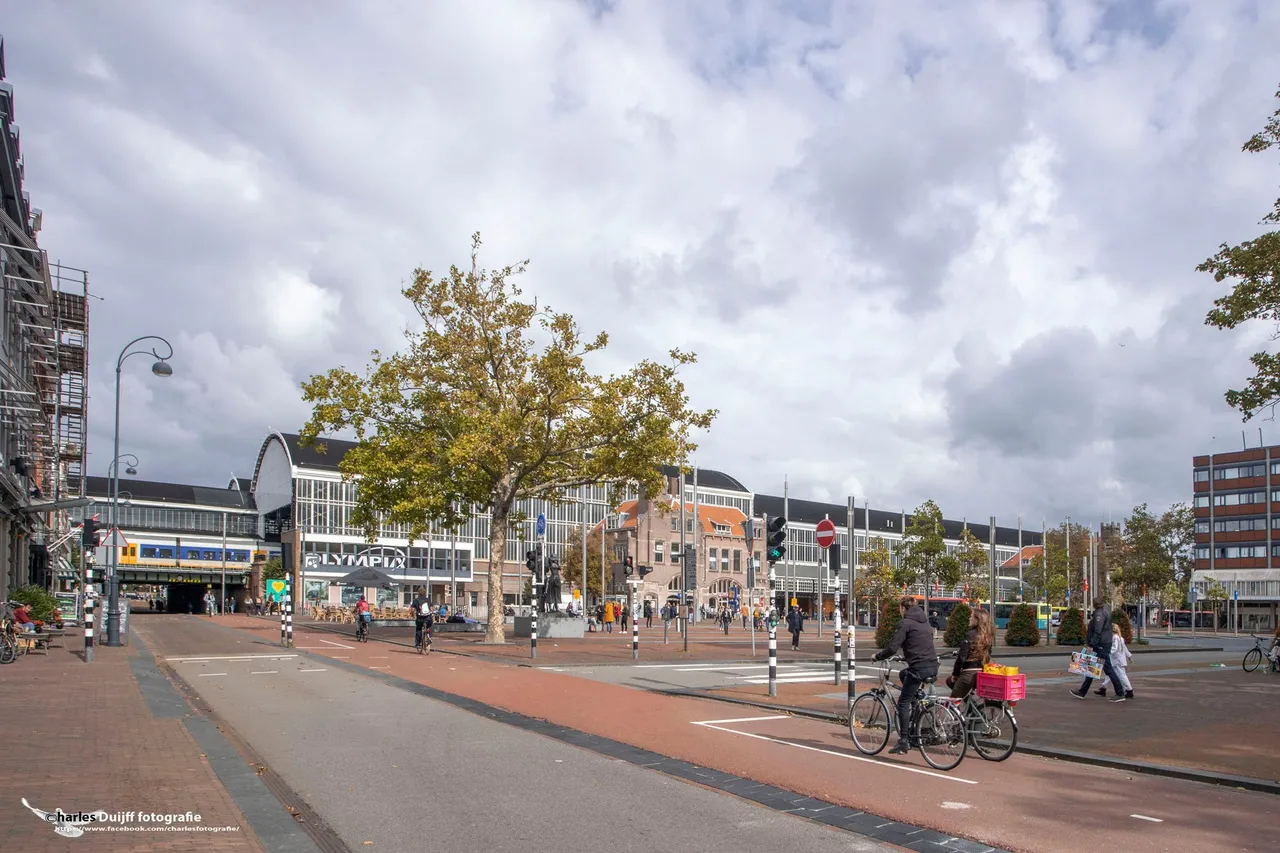 stationsplein