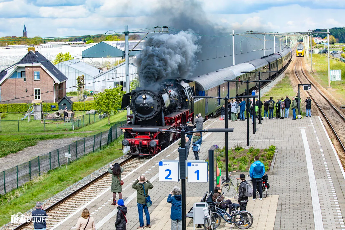 stoomtrein c