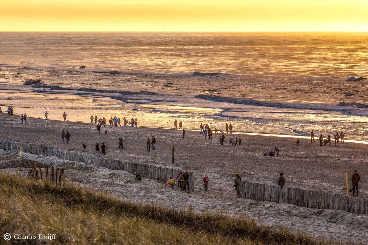 strand fraai