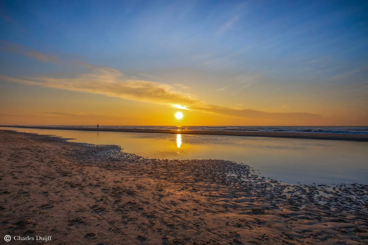 sundown beautiful