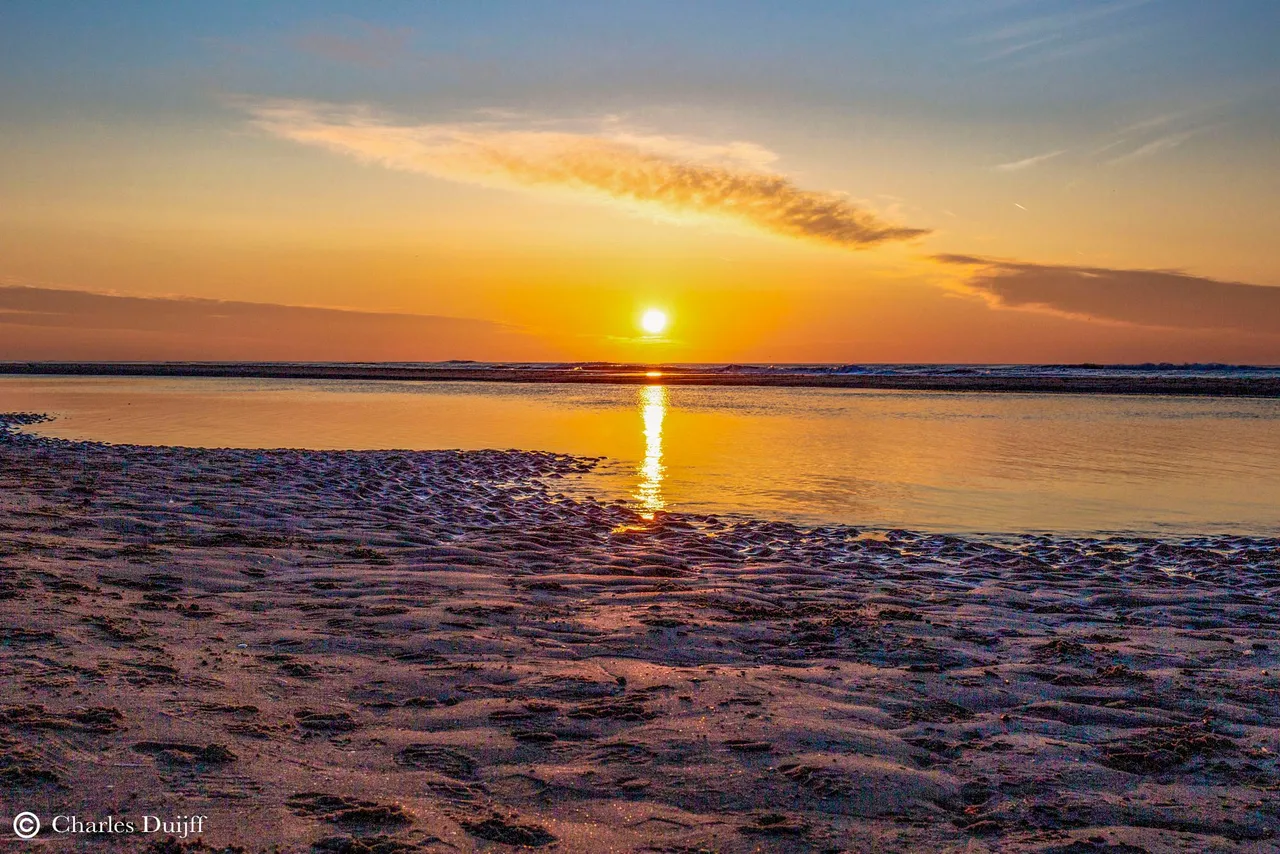 sundown mooi