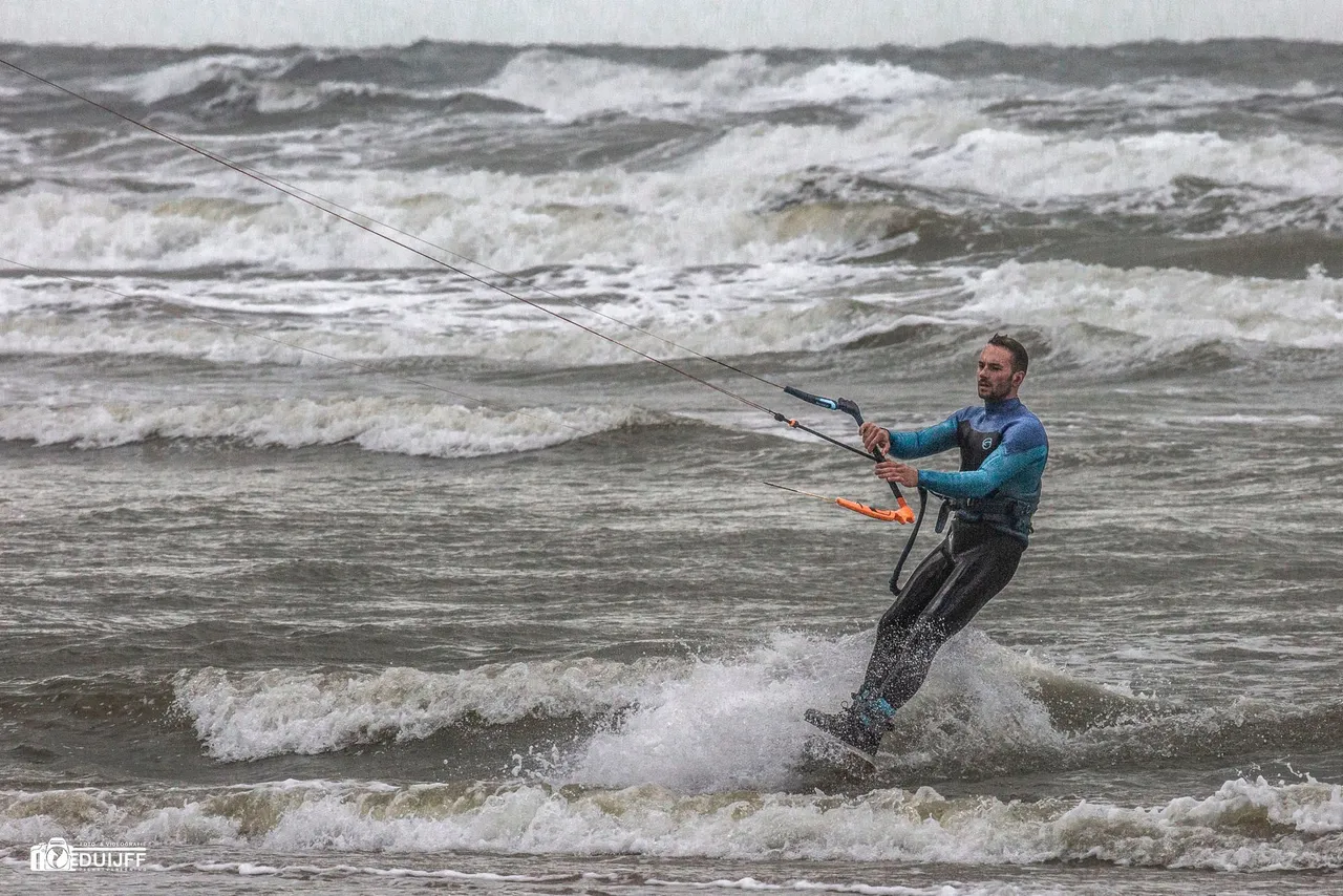 surfer close by