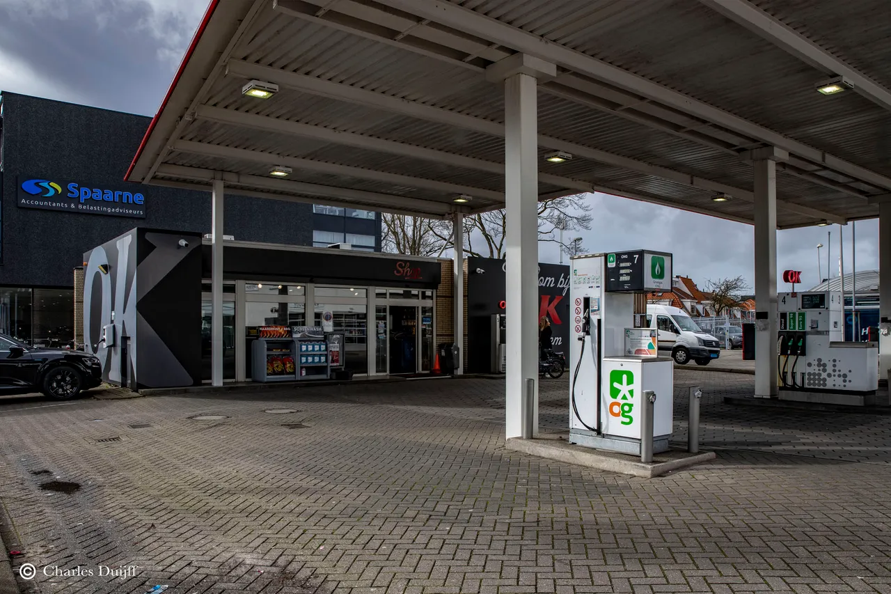 tankstation