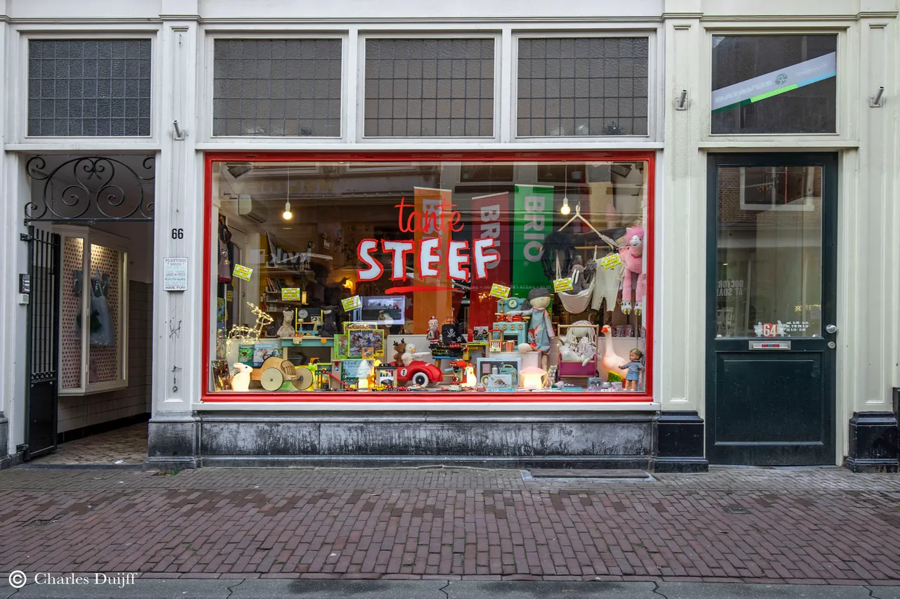 tante steef